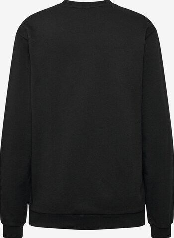 Hummel Sweatshirt 'LGC MAI' in Black