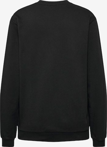 Hummel Sweatshirt 'LGC MAI' in Zwart