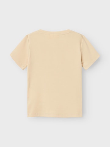 NAME IT Shirts i beige