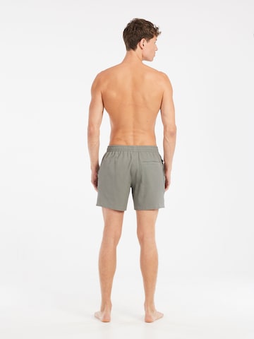 PROTEST Badeshorts 'PRTWytona' in Grau