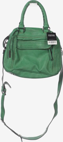 COMMA Bag in One size in Green: front