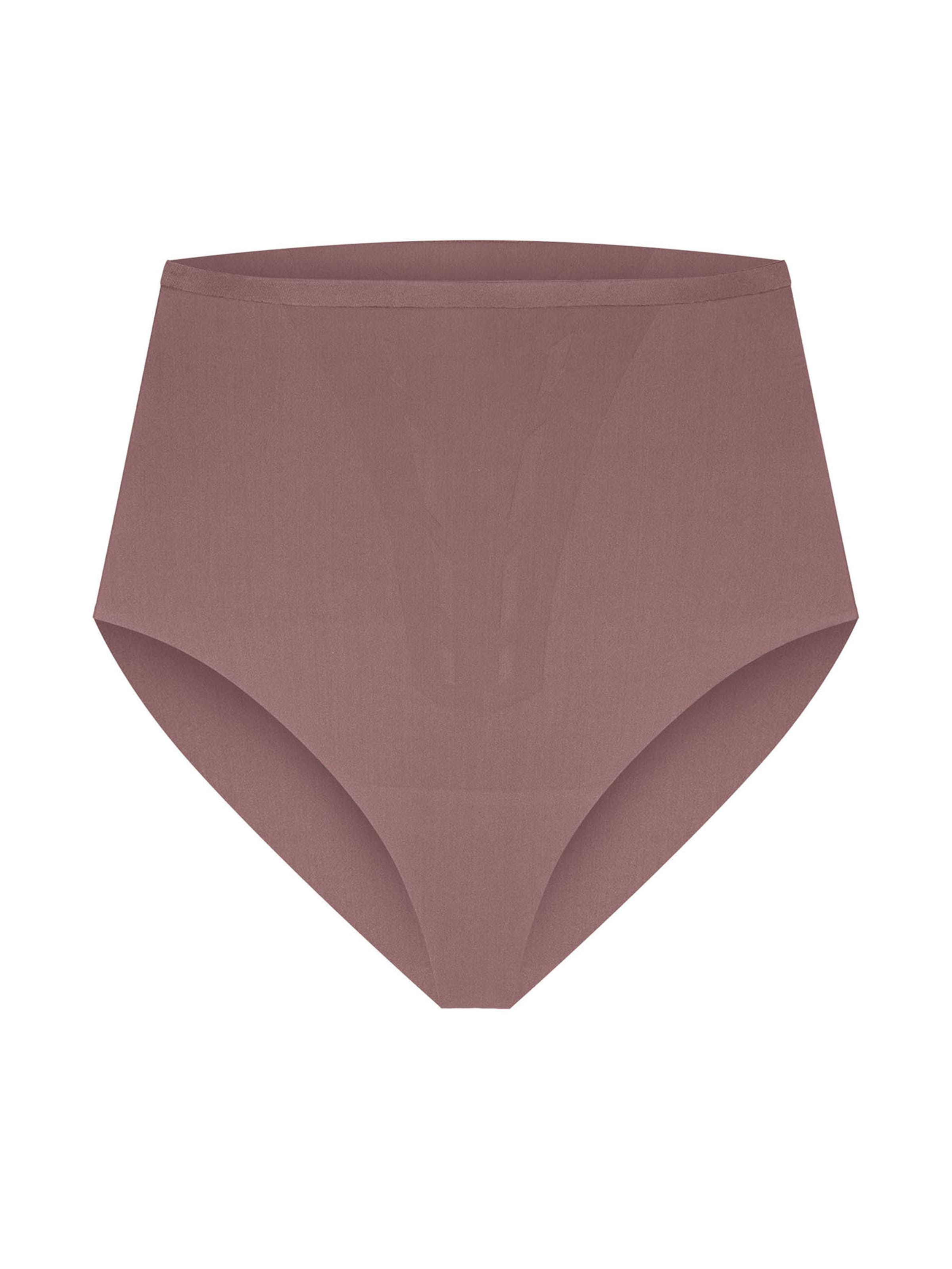 String ' Shape Smart Highwaist ' TRIUMPH en marron