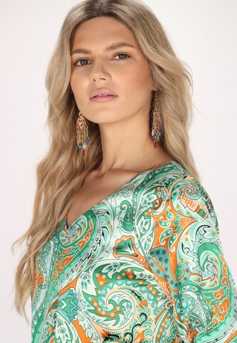 usha FESTIVAL - Blusa en verde