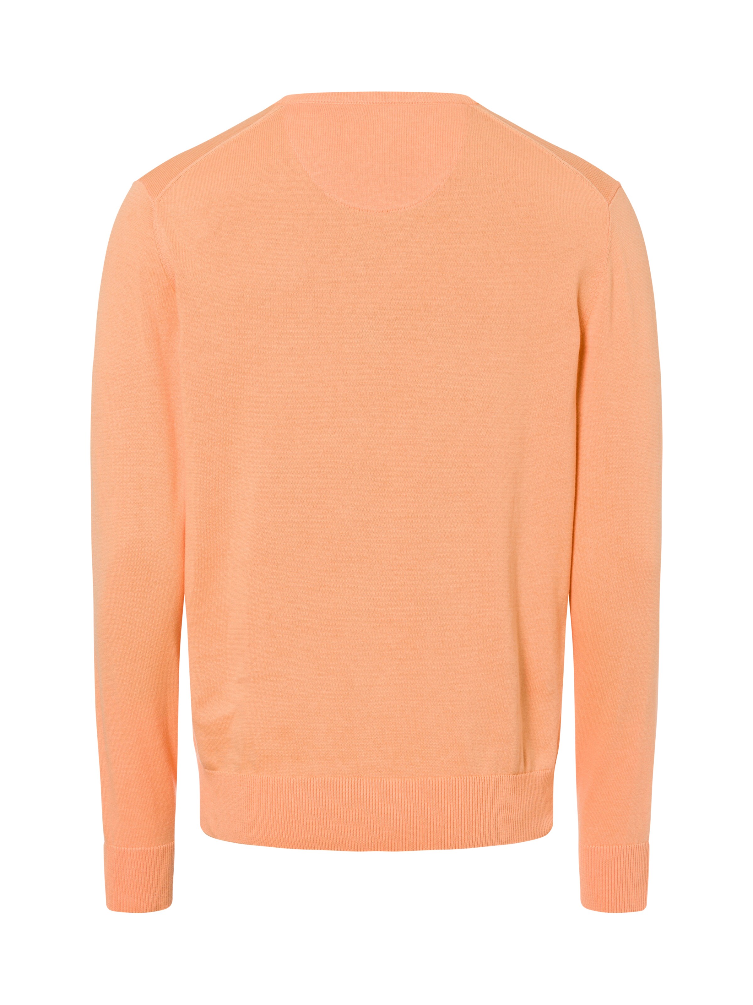 Nils Sundström Pullover in Orange