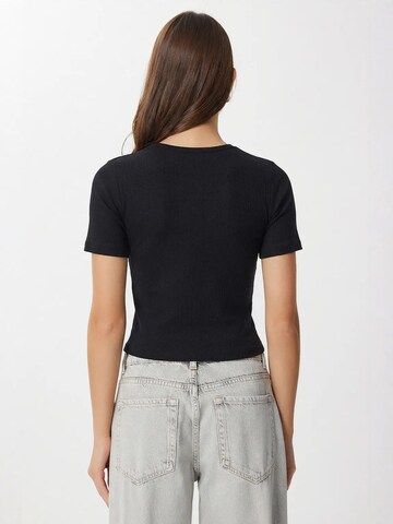 Happiness İstanbul Shirt in Black