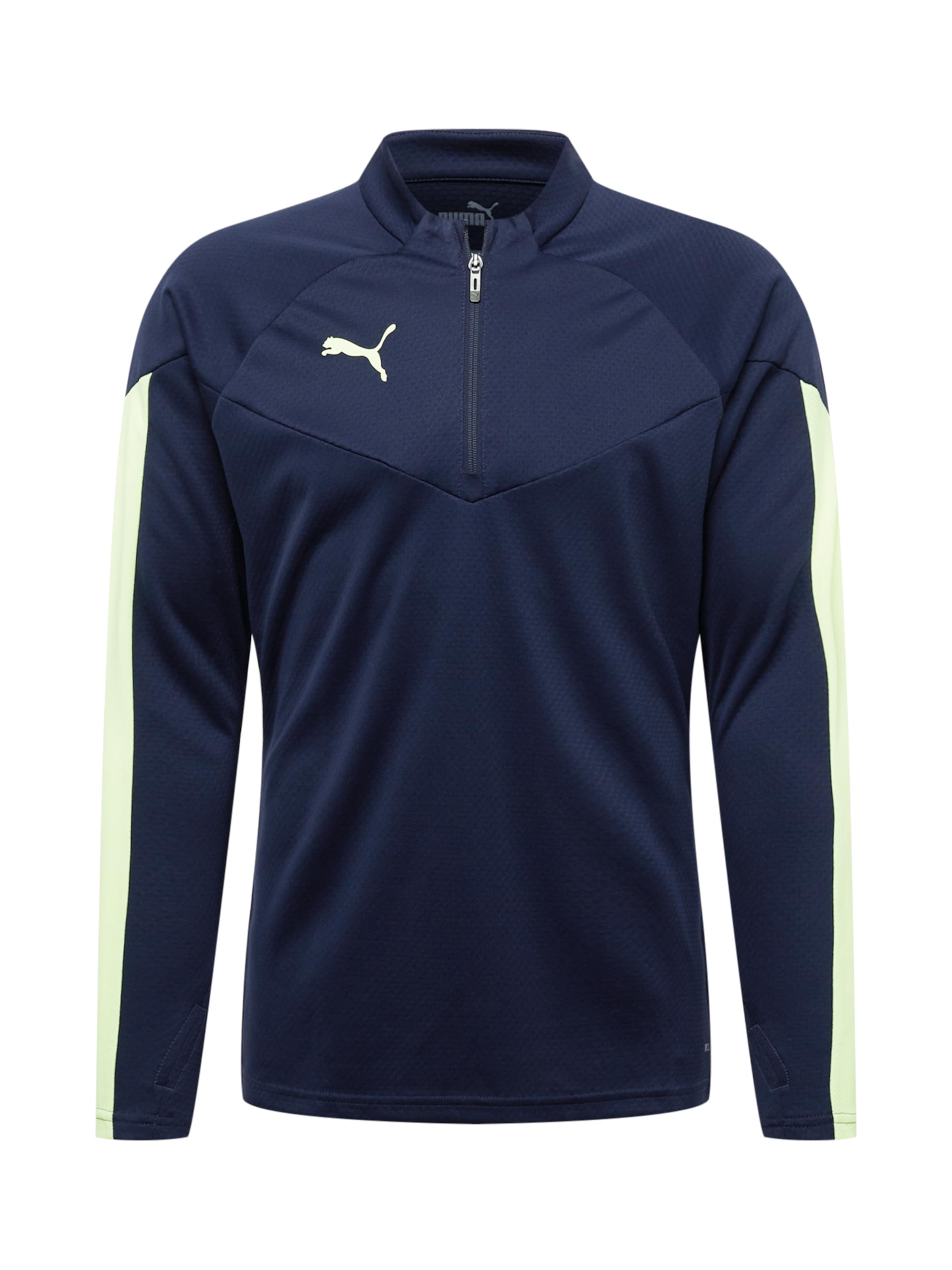 PUMA Funktionsshirt 'Final' in Blau: Vorderseite