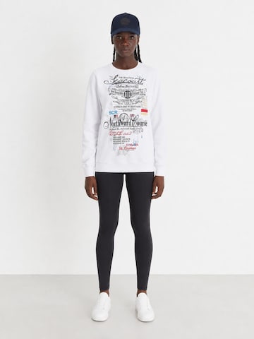 SCR. Pullover 'KIFA' i hvid