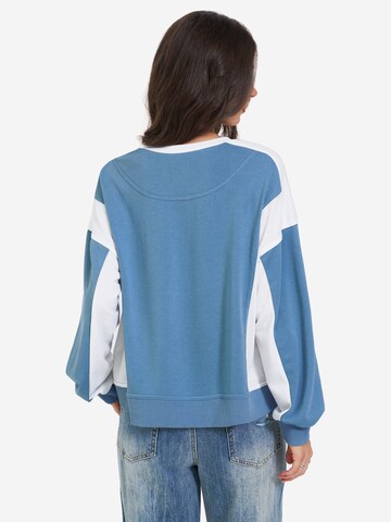 Imily Bela Sweatshirt in Blue