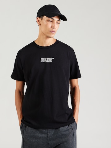 Bogner Fire + Ice Shirt 'MICK3' in Black: front