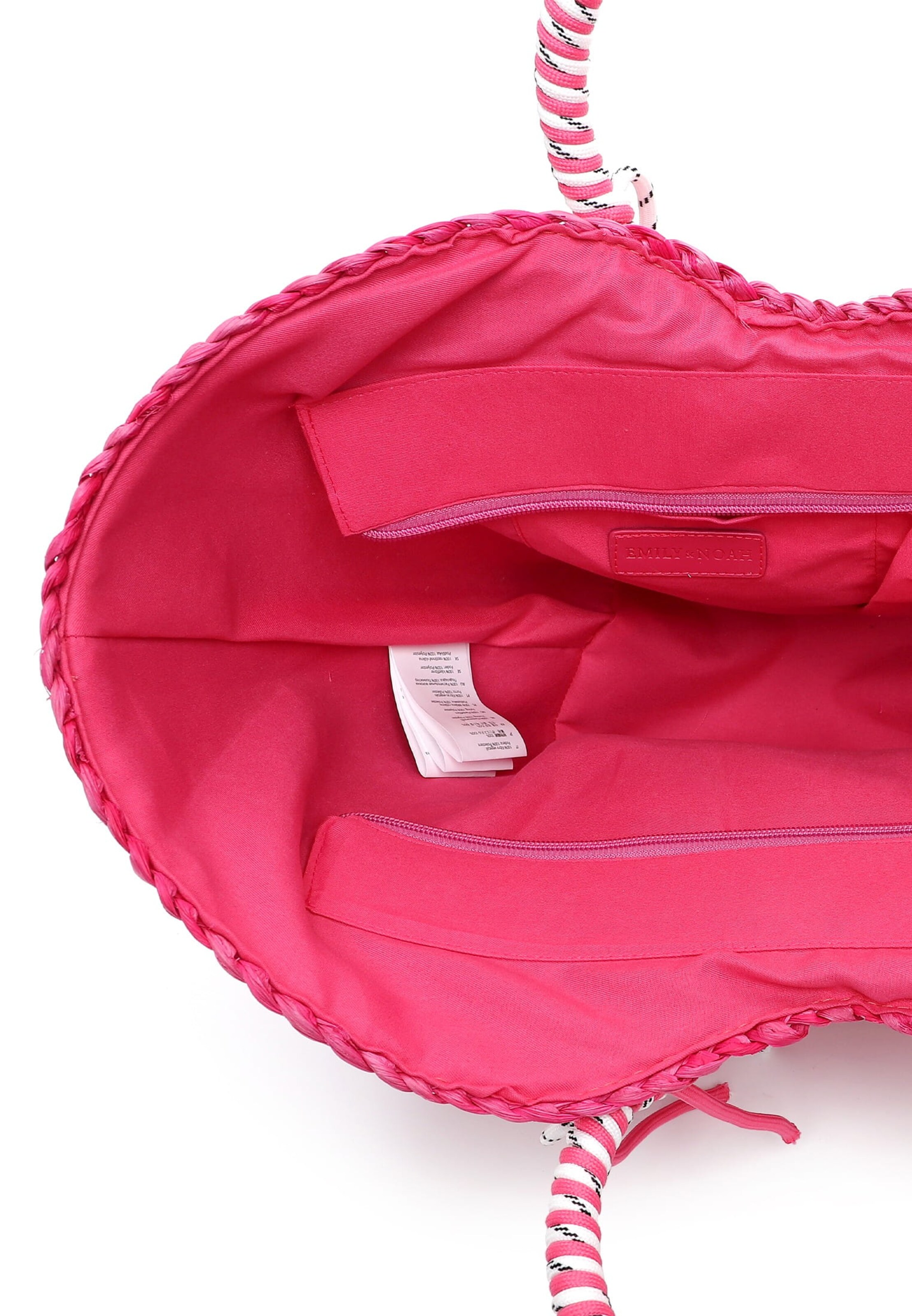 Emily & Noah Shopper 'Jolanda' in Pink