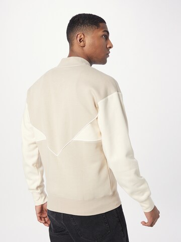 Sweat-shirt 'Adicolor Seasonal Archive ' ADIDAS ORIGINALS en blanc