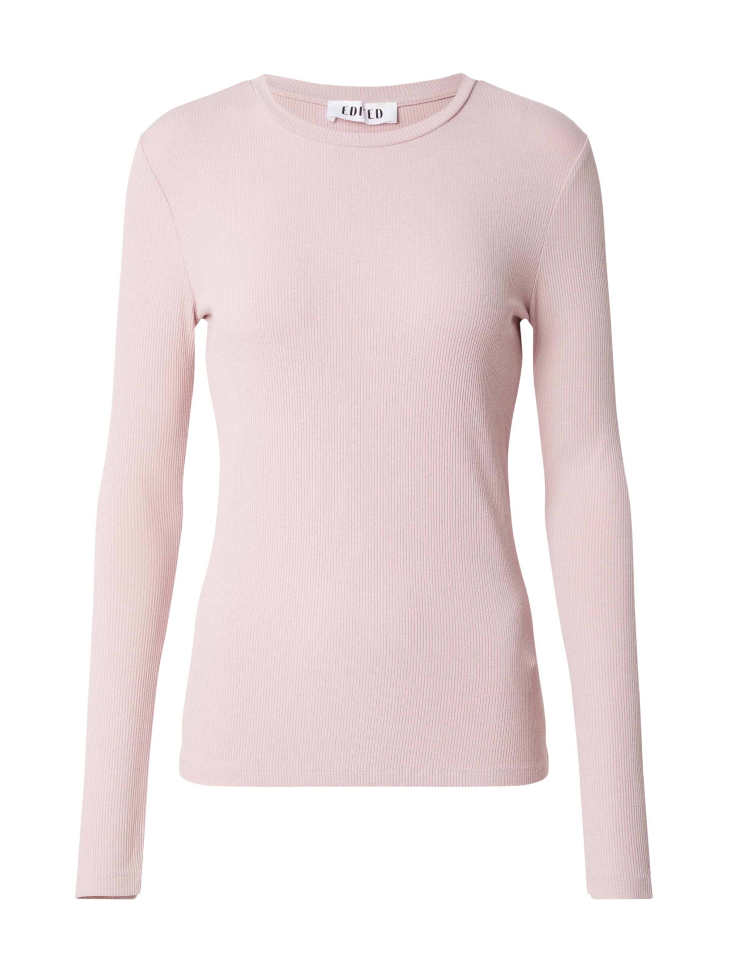 EDITED Shirt 'Inoa' in Pink: front