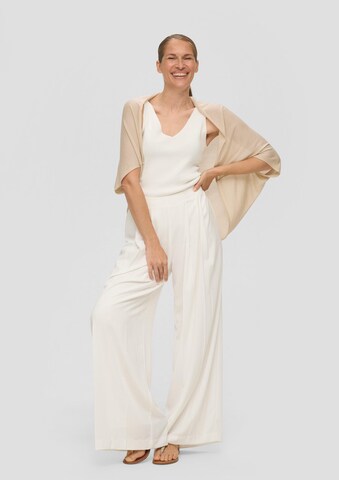 s.Oliver BLACK LABEL Cape in Beige