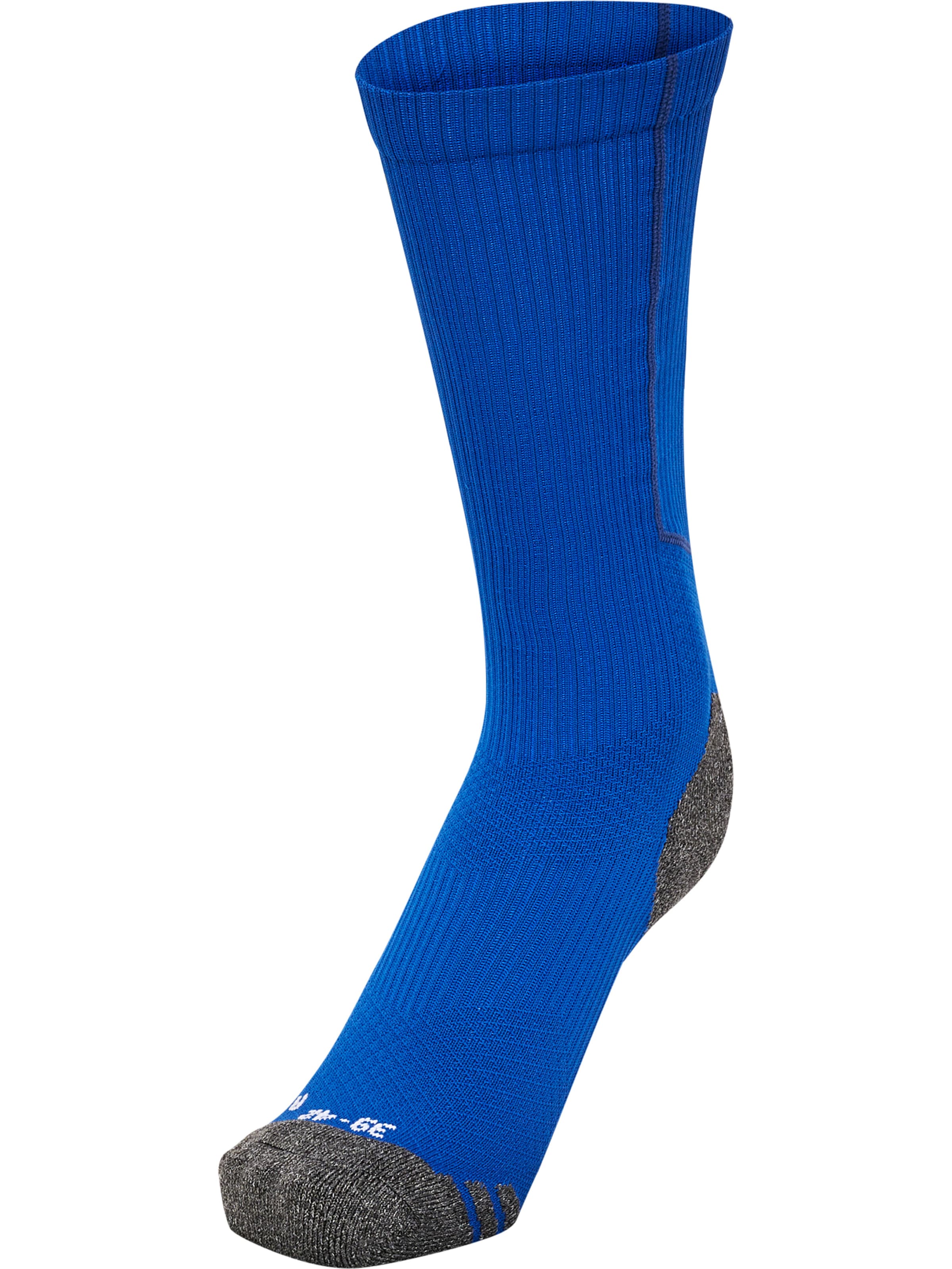Hummel Sports socks 'Pro' in Blue: front