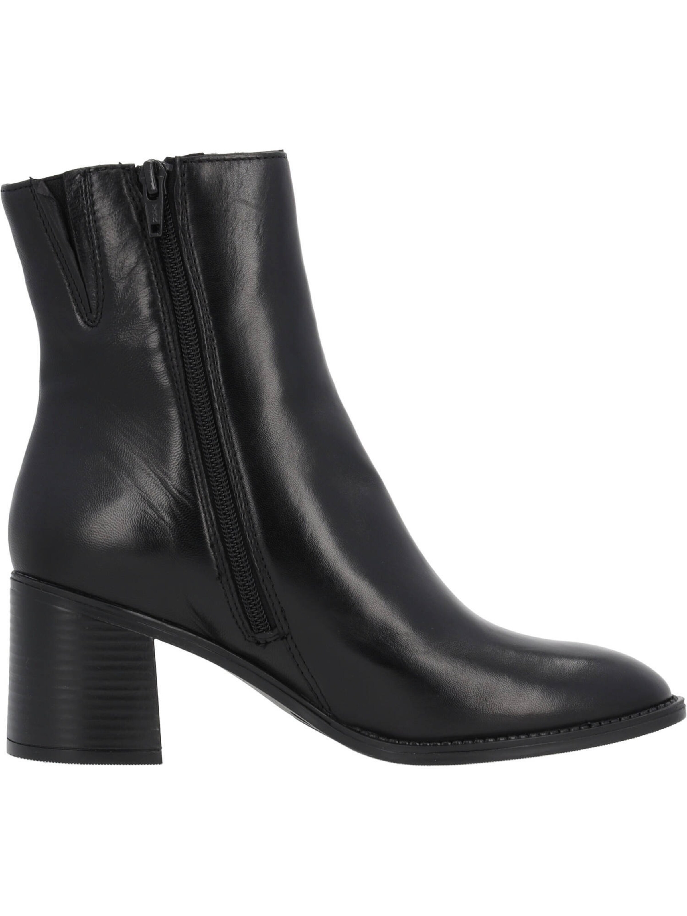 Palado Bootie 'Lampedusa' in Black