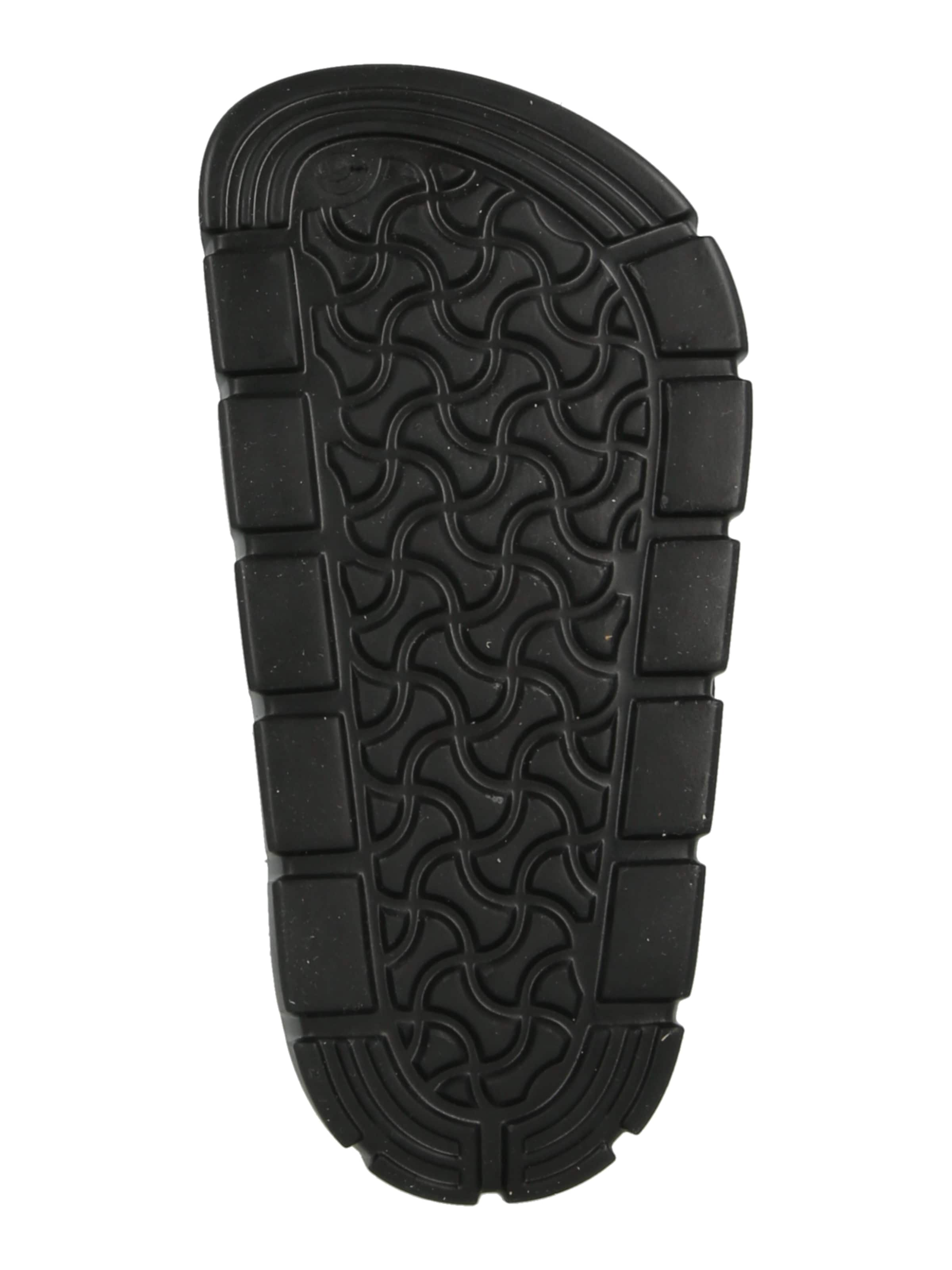 BIRKENSTOCK - Zapatos abiertos en negro