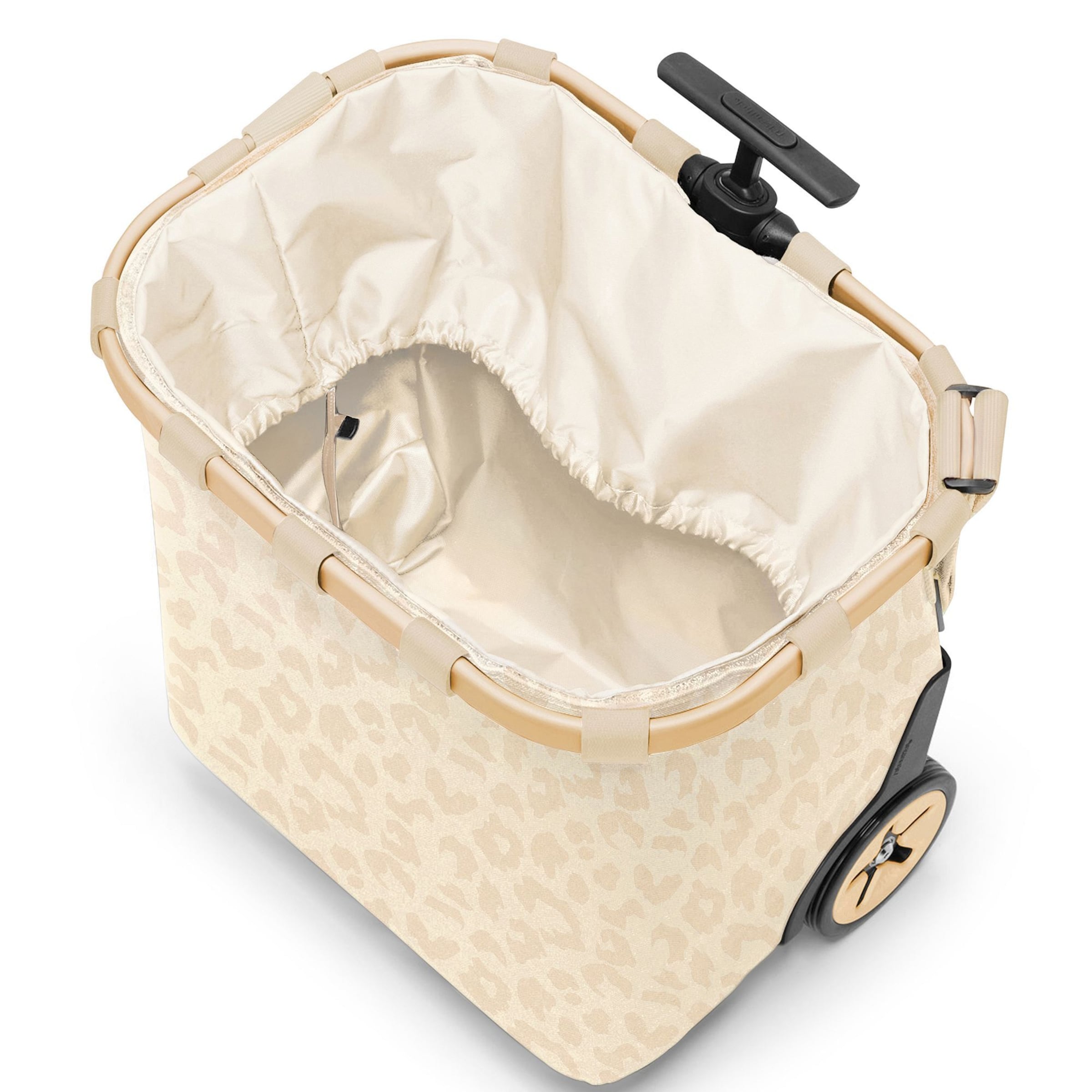 Valisette 'Carrycruiser' REISENTHEL en beige