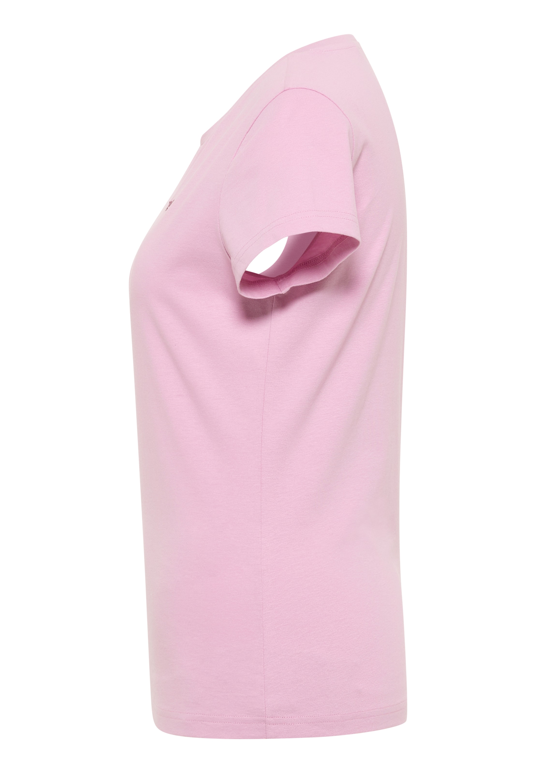 MUSTANG Shirt 'Loa' in Pink