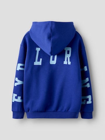 Sweat NAME IT en bleu