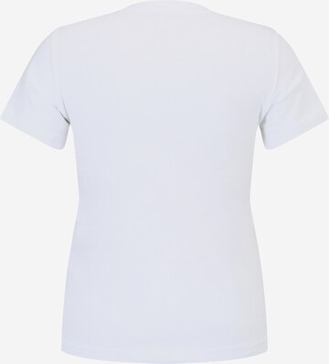 T-shirt fonctionnel 'Entrada 22' ADIDAS SPORTSWEAR en blanc