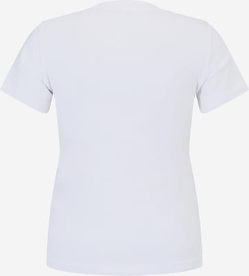 ADIDAS SPORTSWEAR Функционална тениска 'Entrada 22' в бяло