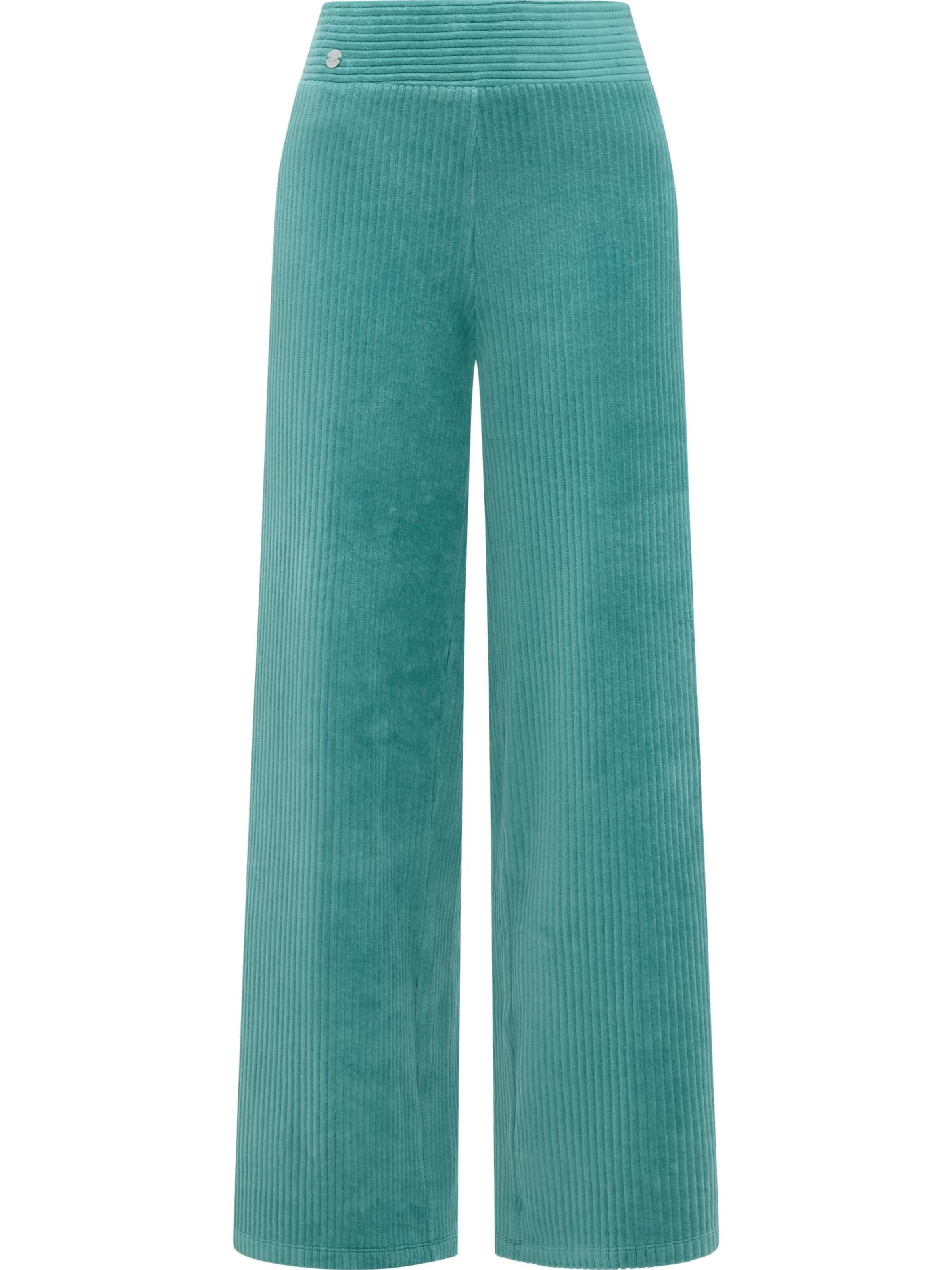 Regular Pantalon 'Aretah' Ragwear en bleu : devant