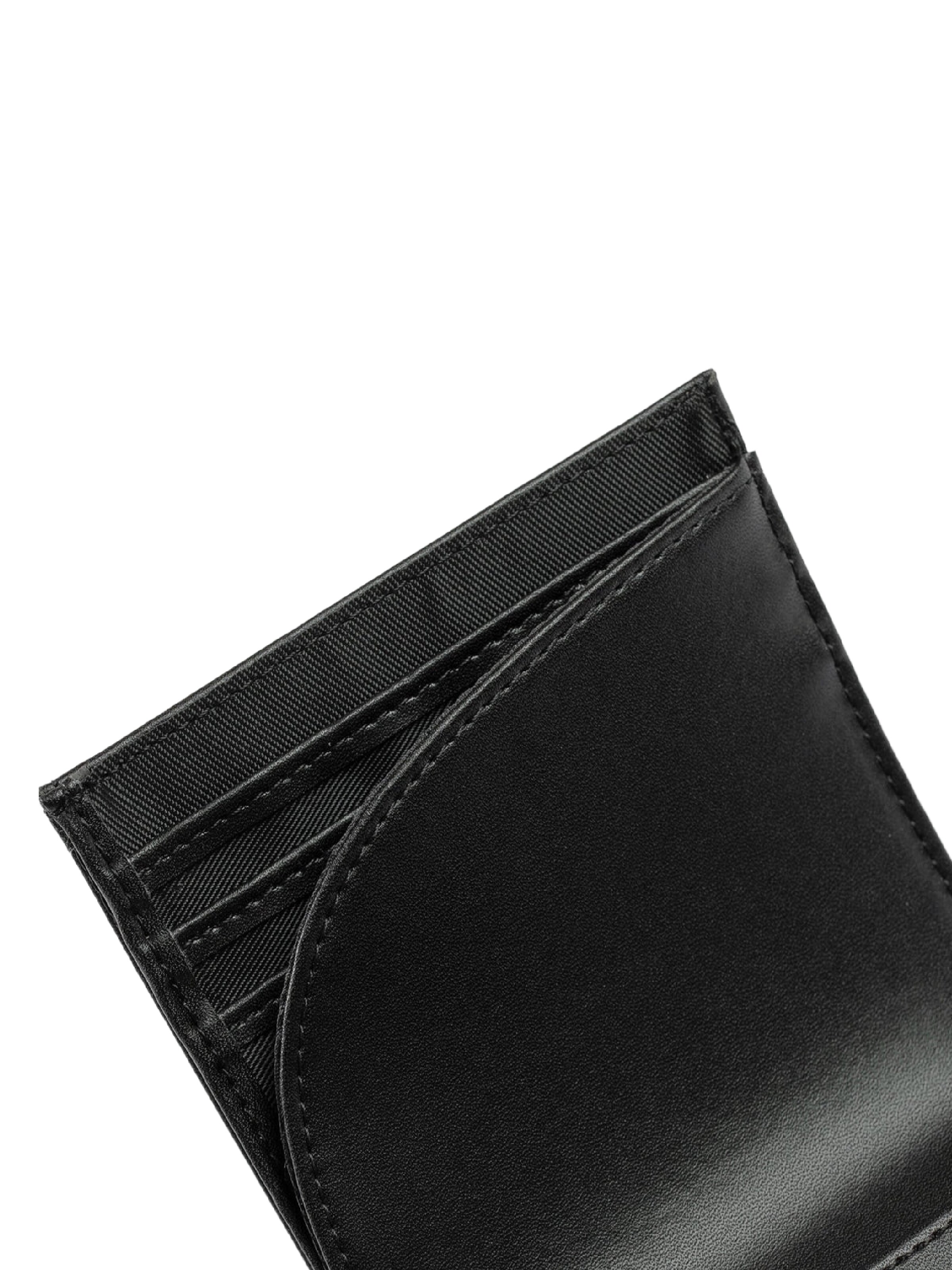 KIWEE Portemonnaie‌‌‌‌‌‌‌‌ in Schwarz