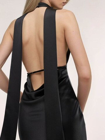 Robe Hiccup en noir