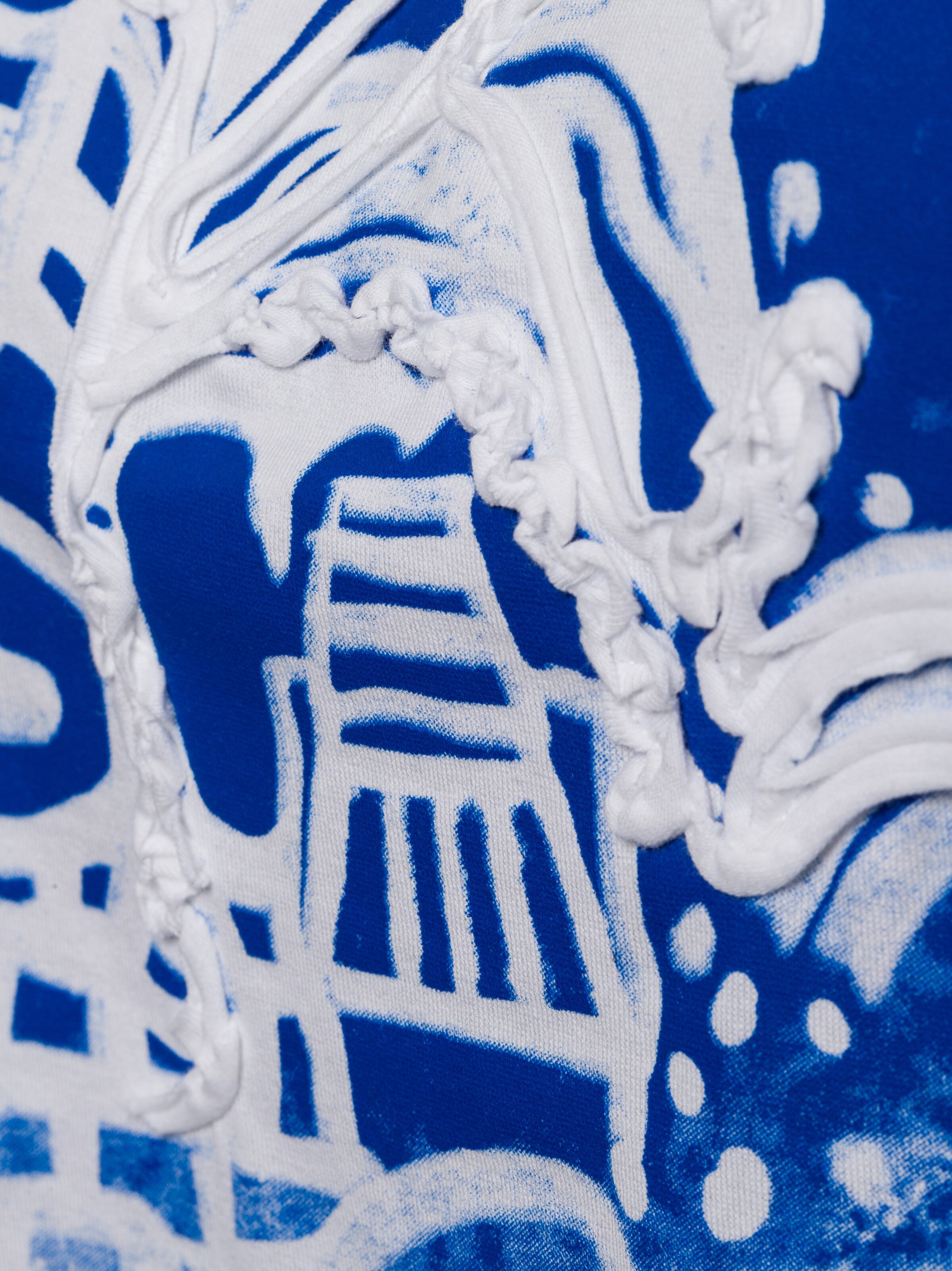 Marc Cain T-Shirt ' ' in Weiß