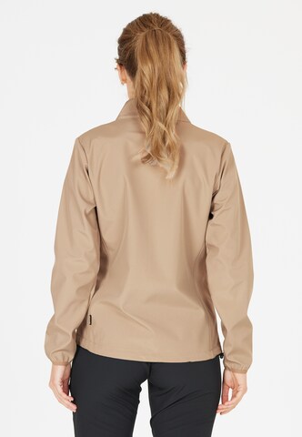 Whistler Outdoor Jacket 'Lango' in Beige