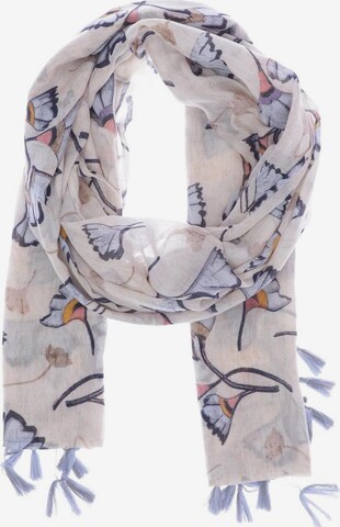 COMMA Scarf & Wrap in One size in Beige: front