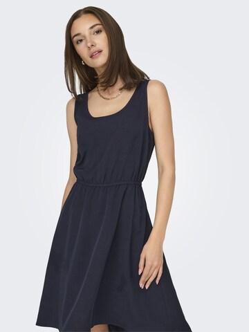 ONLY Dress in Grey: front