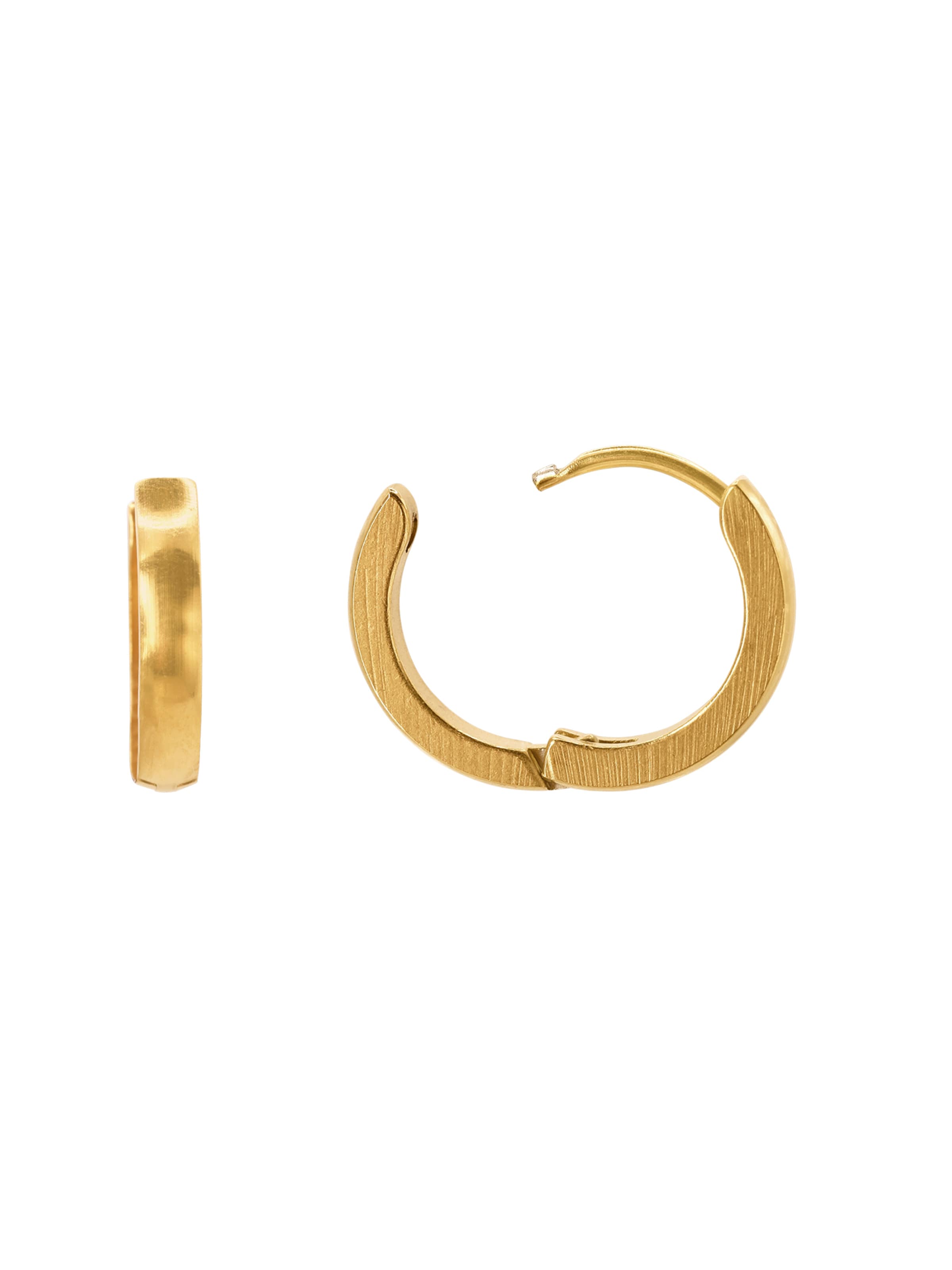 Heideman Earring 'Lukas' in Gold