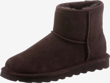 Bearpaw Boots 'Alyssa' in Braun: predná strana