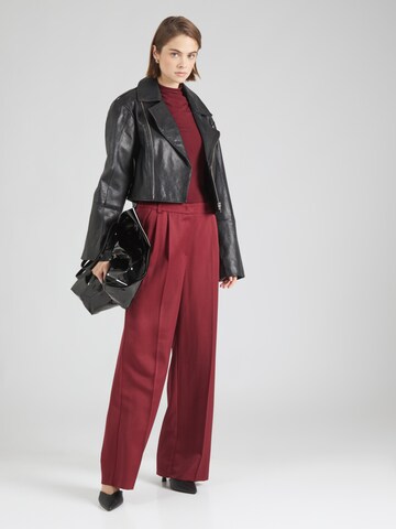 SELECTED FEMME - Blusa 'SLFMANJA' en rojo