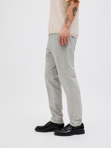 JACK & JONES - Tapered Pantalón chino 'JPSTAce JJSummer' en verde