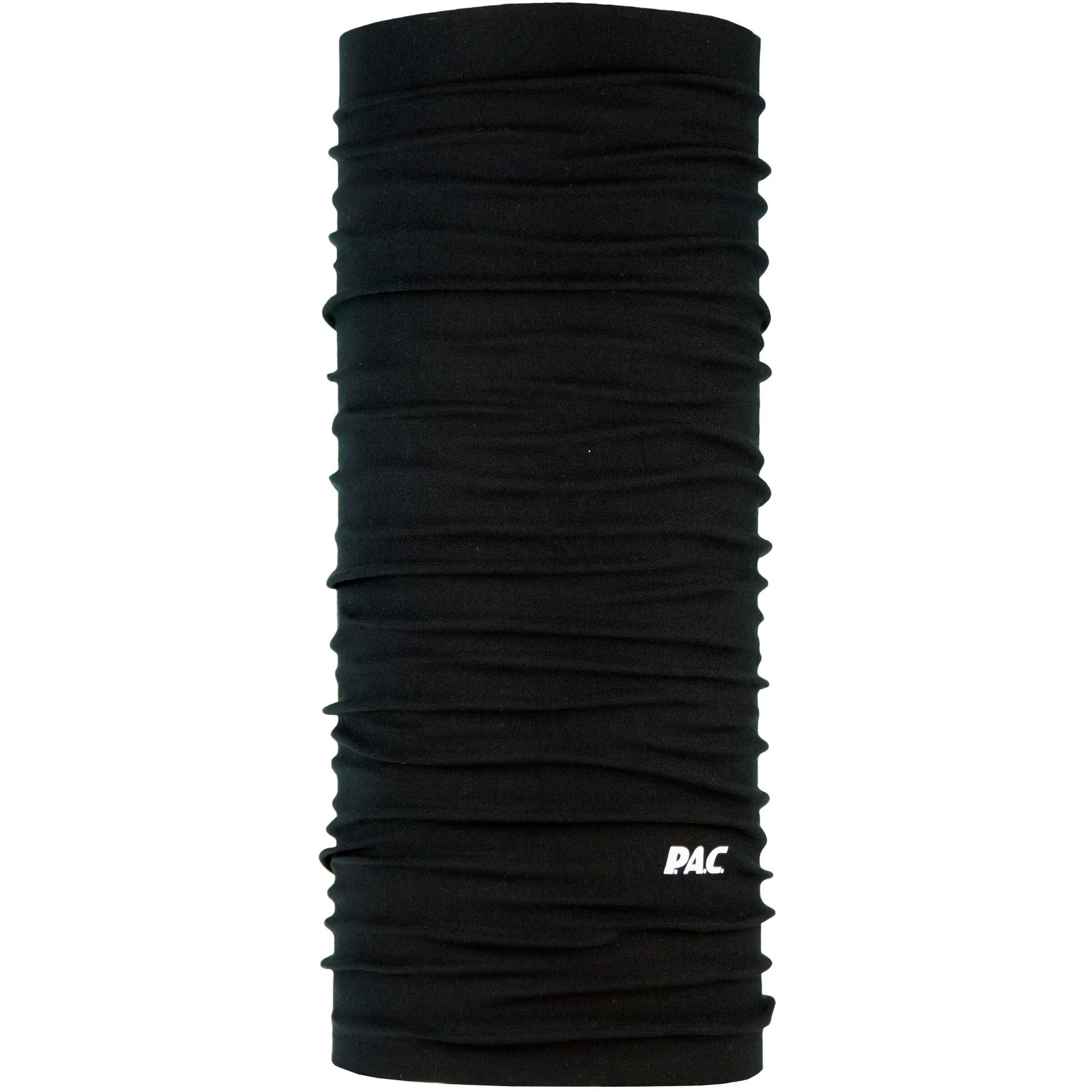 P.A.C. Sports Scarf in Black