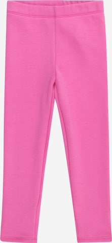 GAP Skinny Leggings in Pink: front