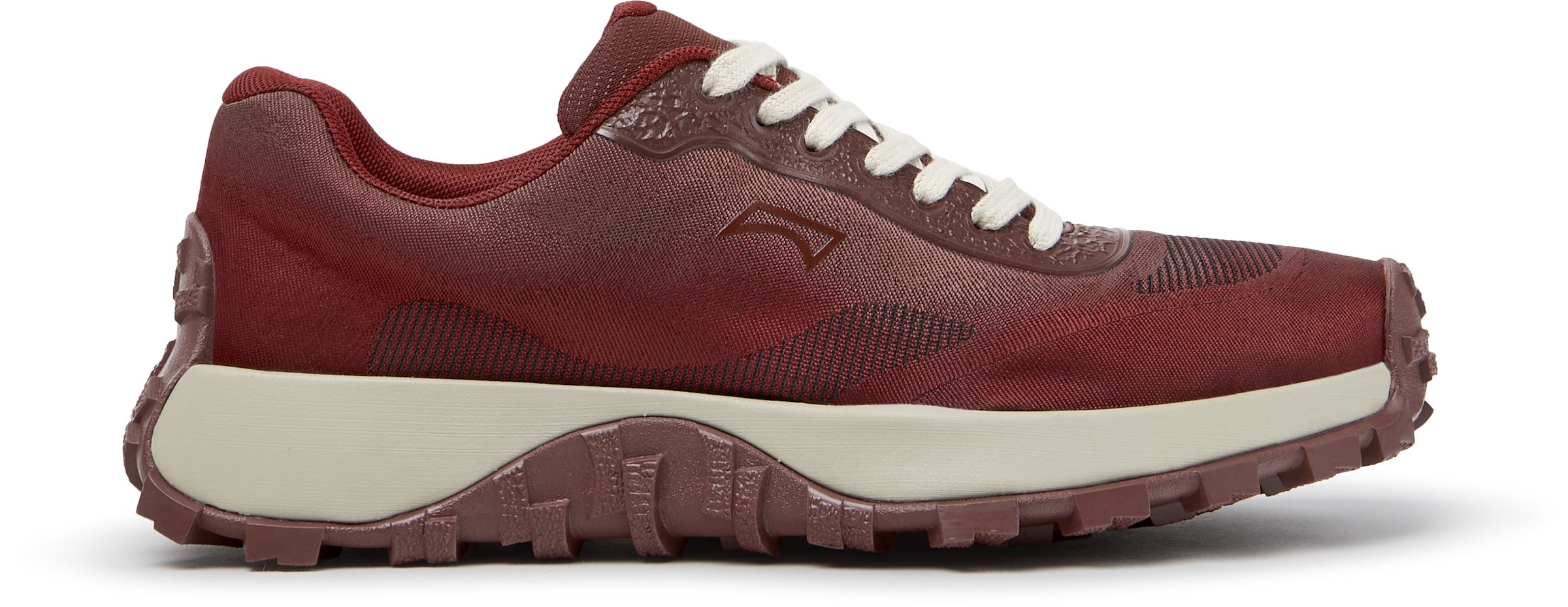 Baskets basses ' Drift Trail ' CAMPER en rouge