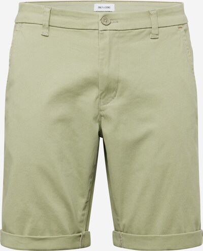 Only & Sons Chino Pants 'PETER' in Pastel green, Item view