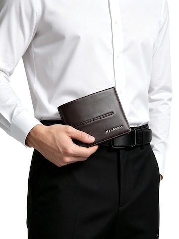 Magicshe Belt in Brown