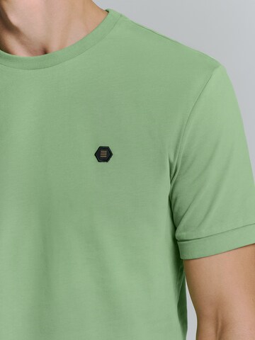 No Excess Shirt in Groen