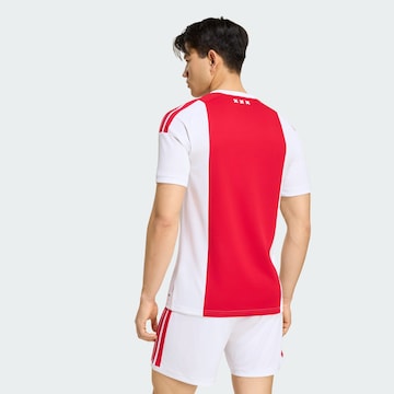 ADIDAS PERFORMANCE - Camiseta de fútbol 'Ajax Amsterdam 26/27' en blanco