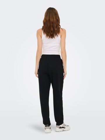 Regular Pantalon 'ONPLounge' ONLY PLAY en noir