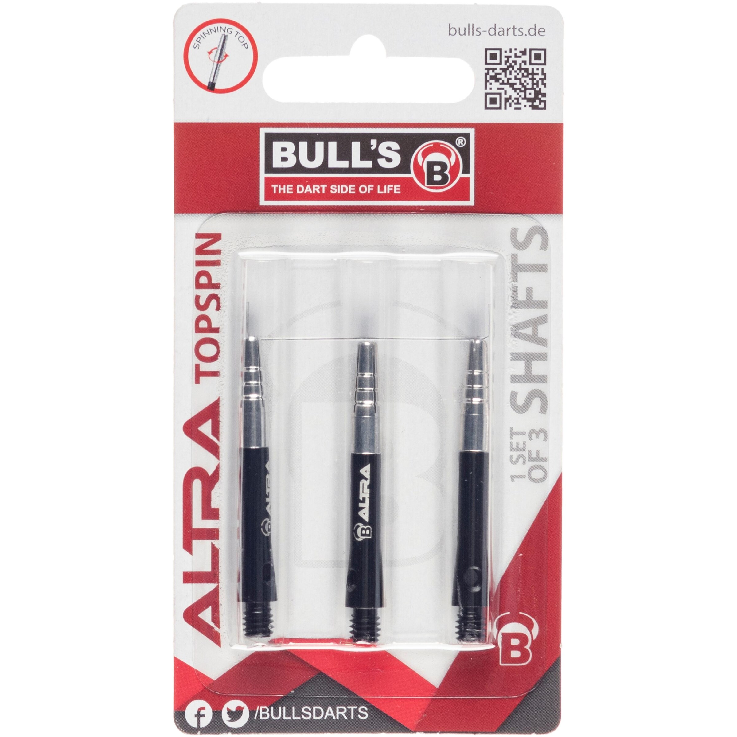 BULL'S Games in Black