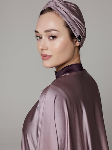 Bandeau de sport 'Headcover - Anti - Slip - Swim-turban' SIYA Swimwear en violet