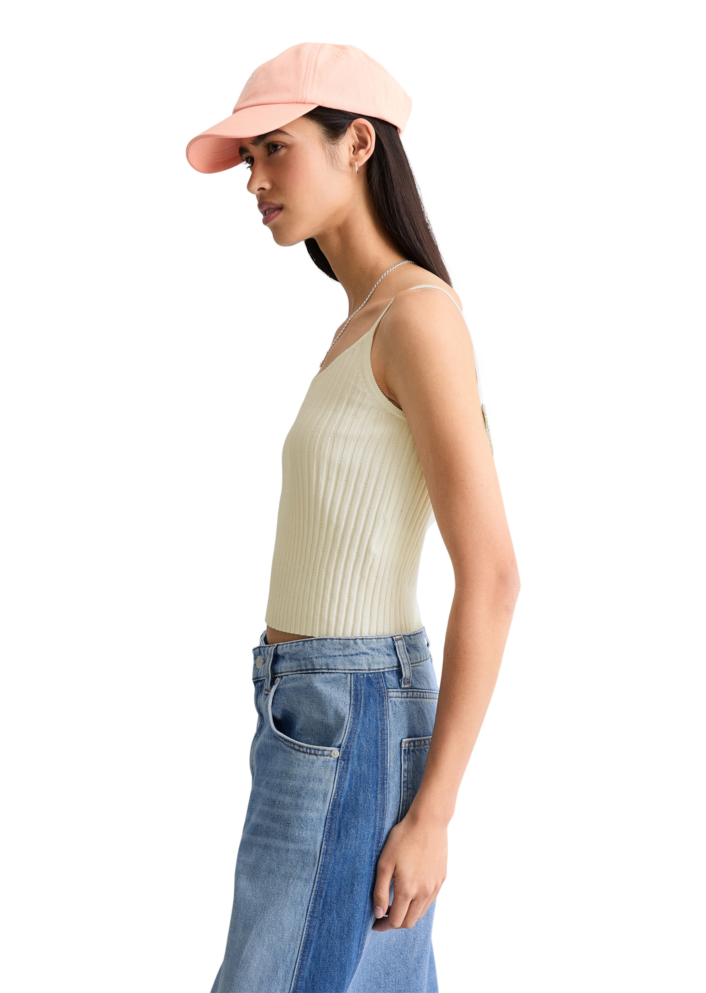 Marc O'Polo DENIM Top in Beige