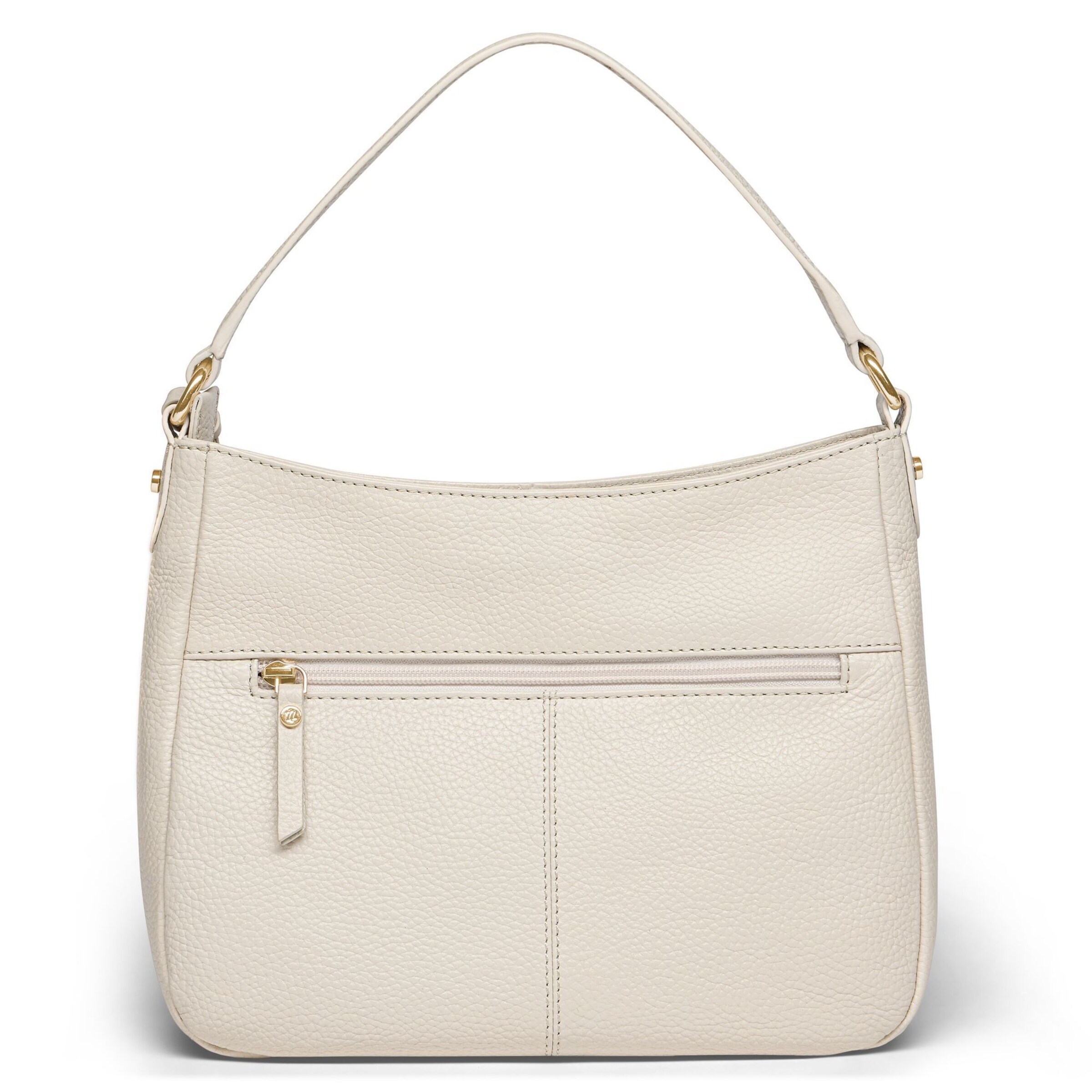 Sac bandoulière 'Bologna' Lazarotti en blanc