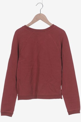 Maas Sweater S in Rot