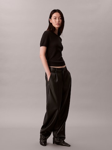 Pullover di Calvin Klein in nero